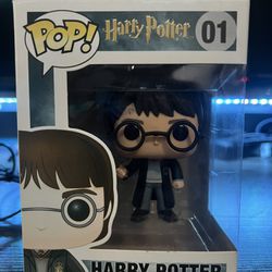 Pop! Harry Potter 01