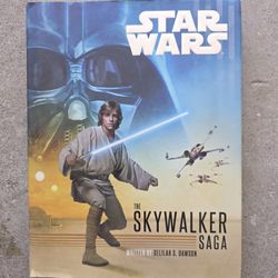 Marvel And Star Wars Books