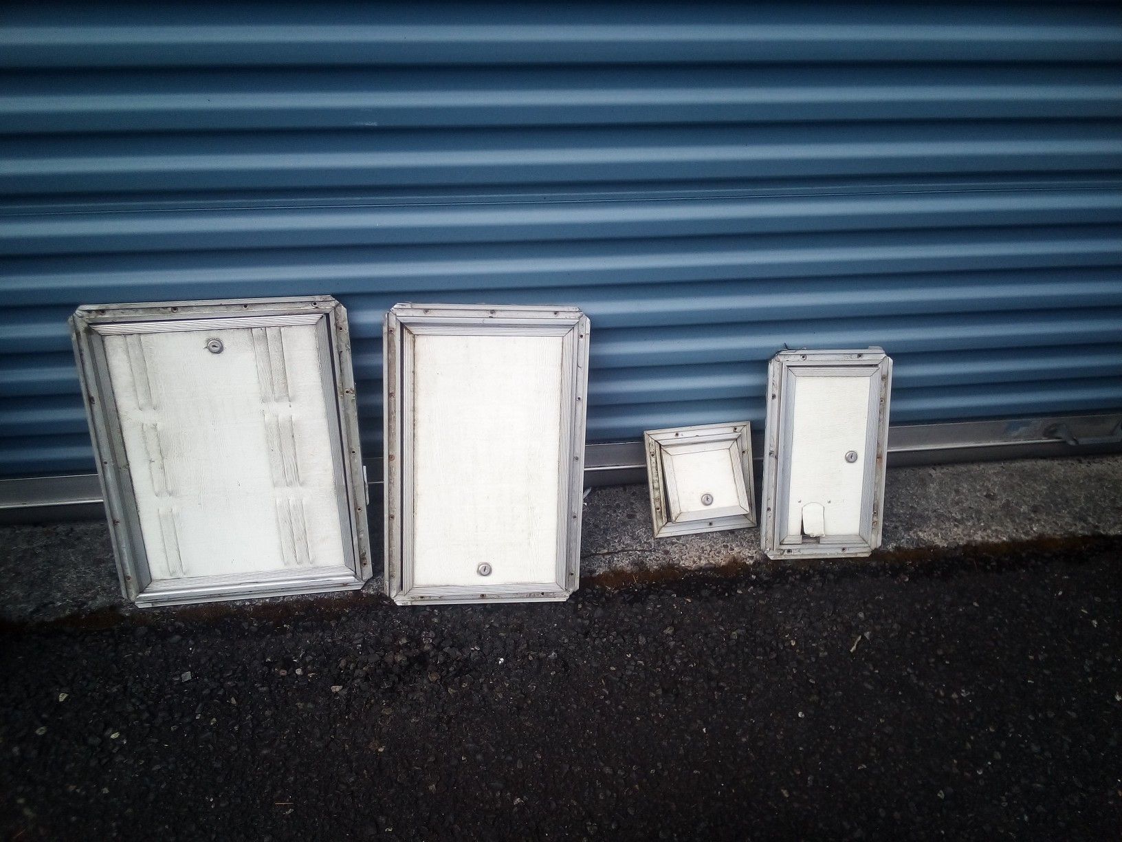 RV access doors