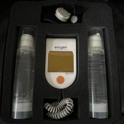 Exogen vitrasound bone healing system