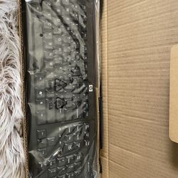 HP Keyboard 537924-001
