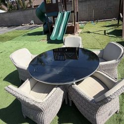 Patio Furniture Set