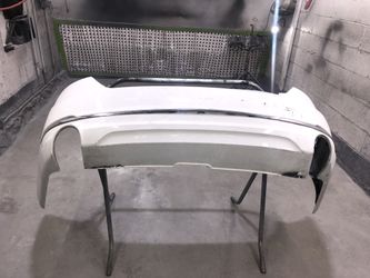 Audi A5 rear Bumper 
