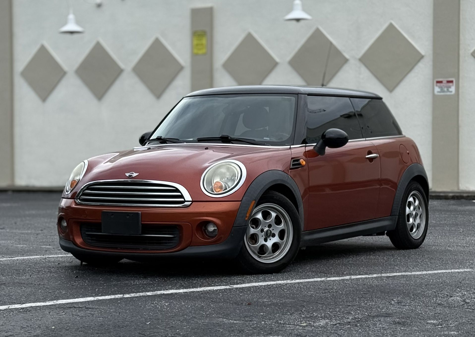 2012 Mini Cooper