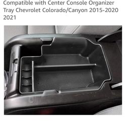 Center Console-GMC Canyon/Colorado