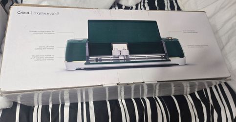 Cricut Easy Press & Explore air 2 OBO