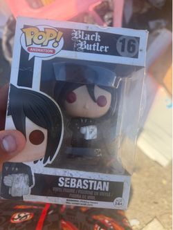 Sebastián Funko pop