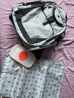 Backpack for Moms