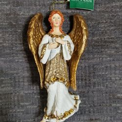 vintage Kurt S Adler angel Christmas ornament 