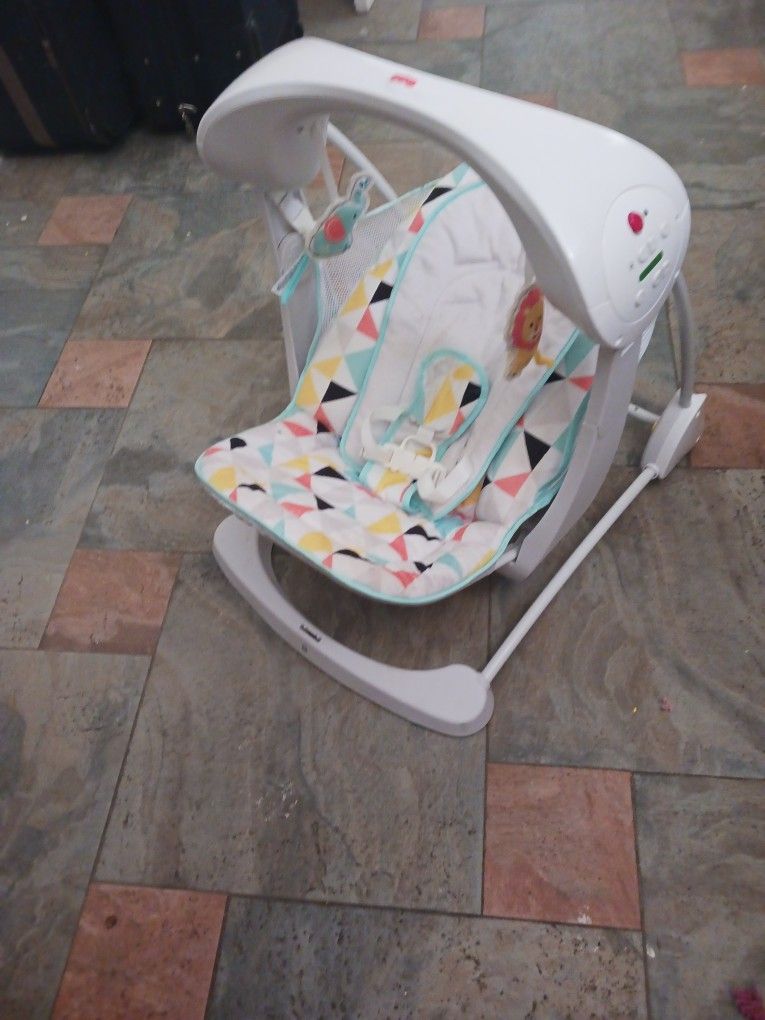 Baby Swing