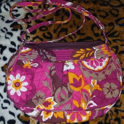 Vera BRADLEY PURSE