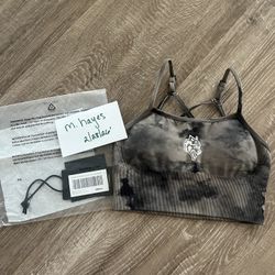 SINGLE EVERSON HUXLEY SEAMLESS BRA