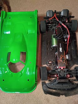 Rc cars Traxxas