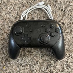 Nintendo switch pro controller