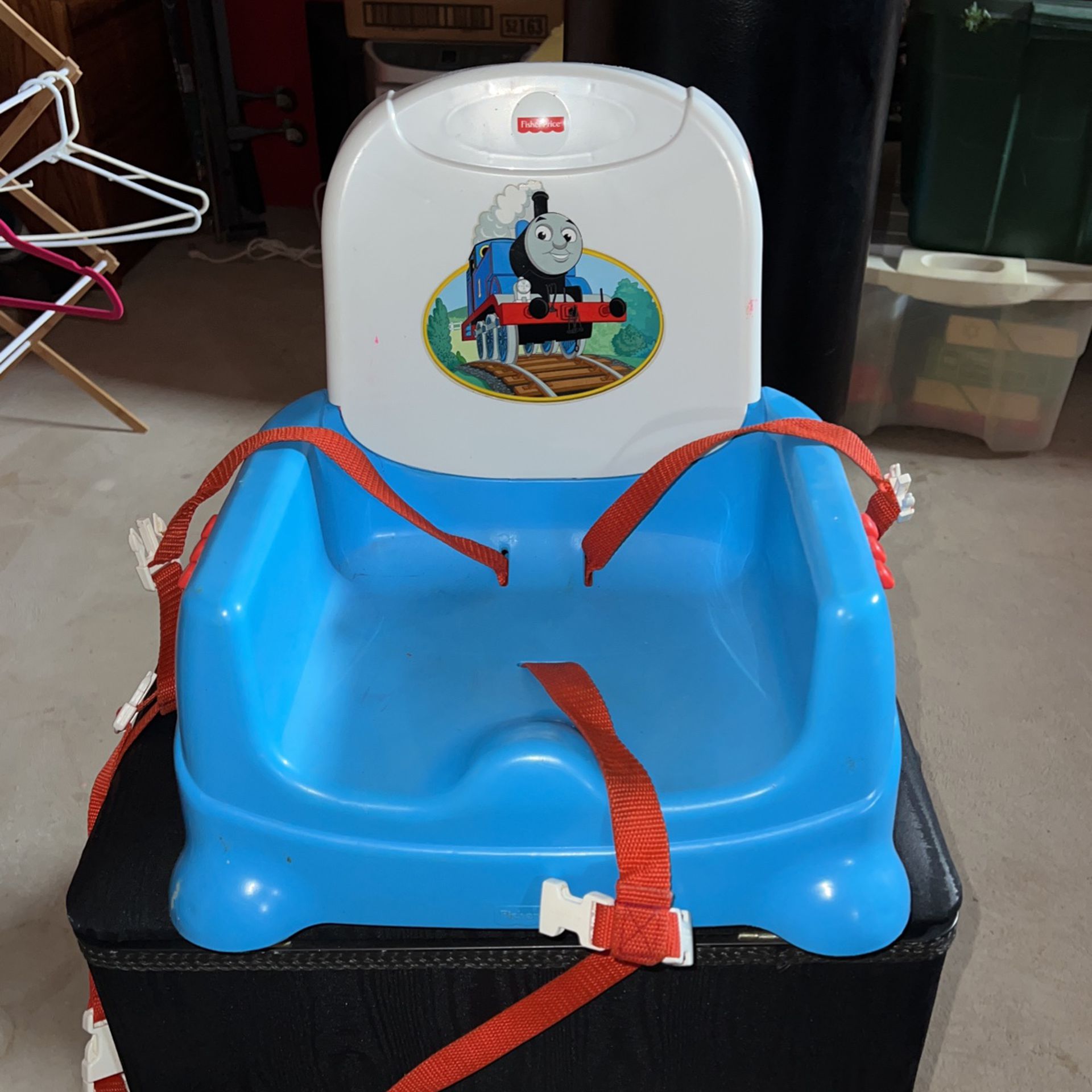 Thomas The Train Chair Booster Seat