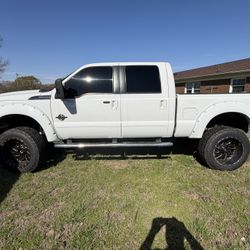 2015 Ford F-250