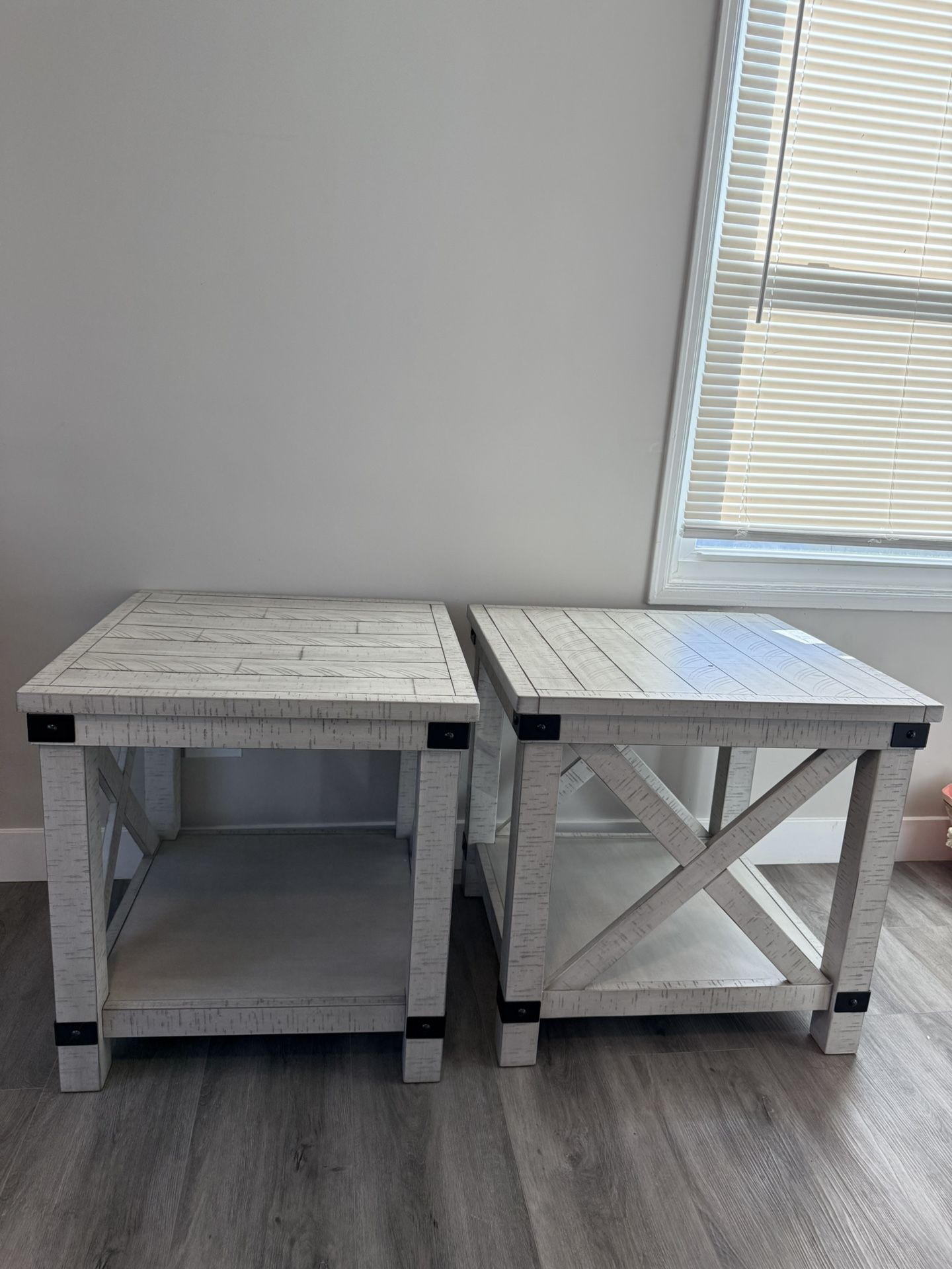 Ashley Rectangle End Table