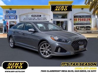 2019 Hyundai Sonata