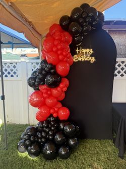 Balloon Arch