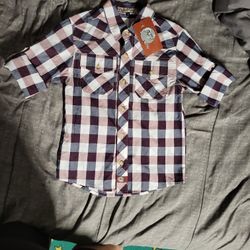 Boys Shirt 