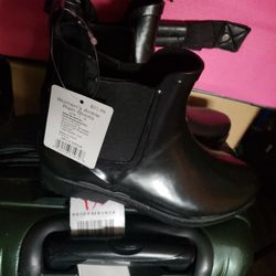 Womens Ankle Rain Boots