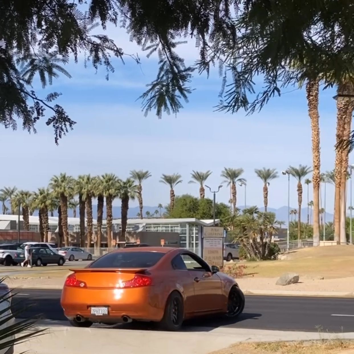 2003 Infiniti G35 Coupe