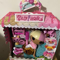 Lalaloopsy Doll