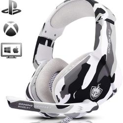 PHOINIKAS Gaming Headset