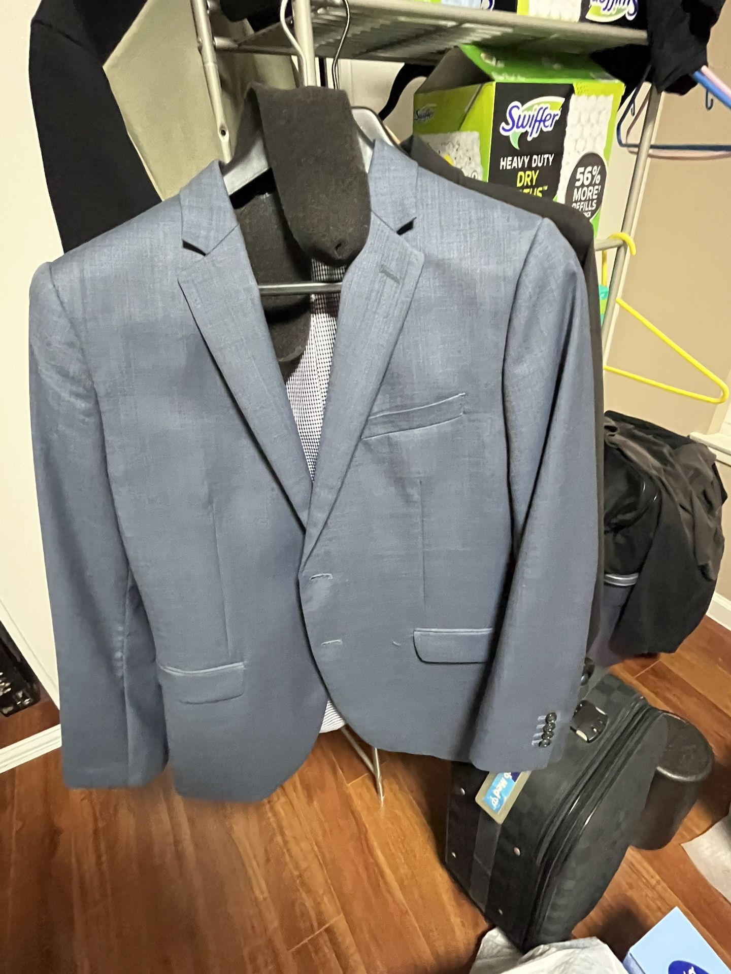 Banana Republic Suit