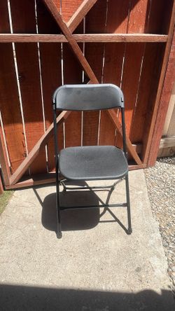 Folding chair