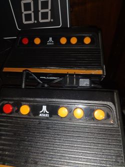 I have two building games at Target systems I have one GameCube works perfect comes with four games I just need two controllers