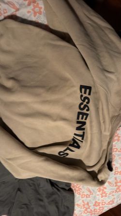 Essentials Fear Of god sweatshirt Size L ( Large