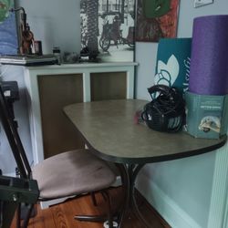 Kitchen Table With Two Chairs 