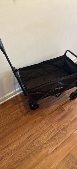 EcoGov Folding Utility Wagon Cart