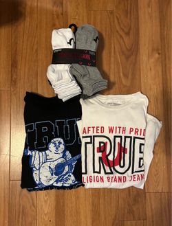 True Religion Shirt Lot