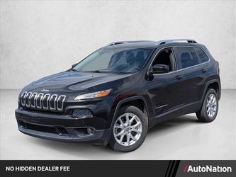 2014 Jeep Cherokee