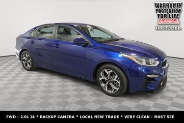 2019 Kia Forte