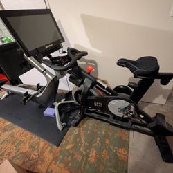 Nordic Track Exercise Bike