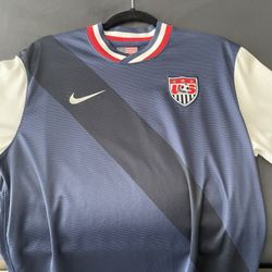 USA soccer jersey