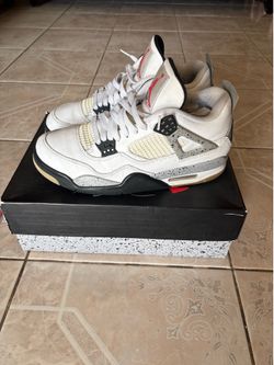 Oreo Jordan 4s