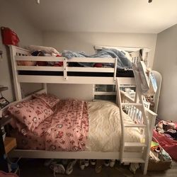 Bunk Bed Full with twin