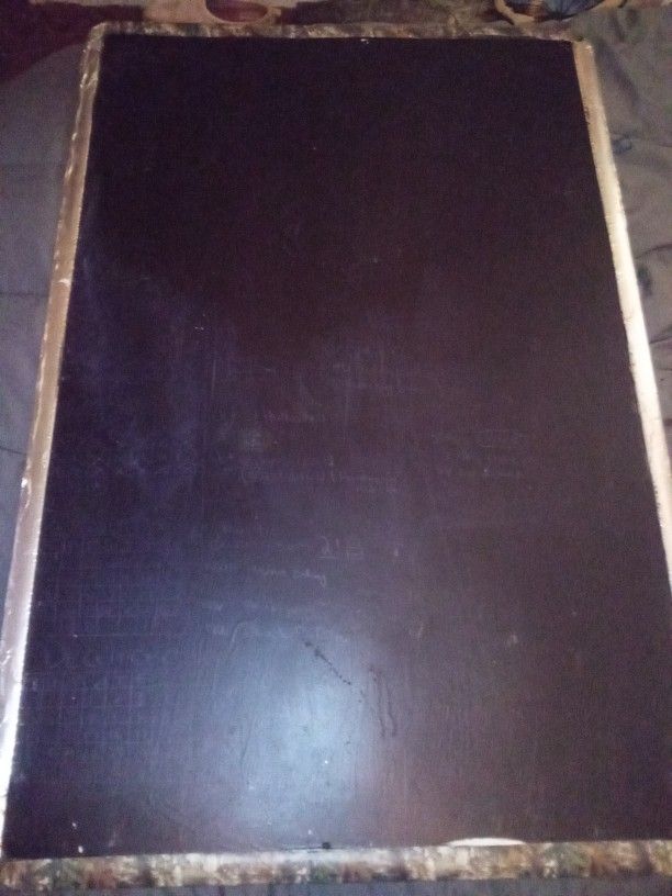 Extra Large Blackboard for Home