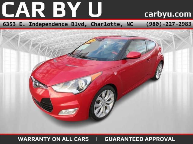 2013 Hyundai Veloster