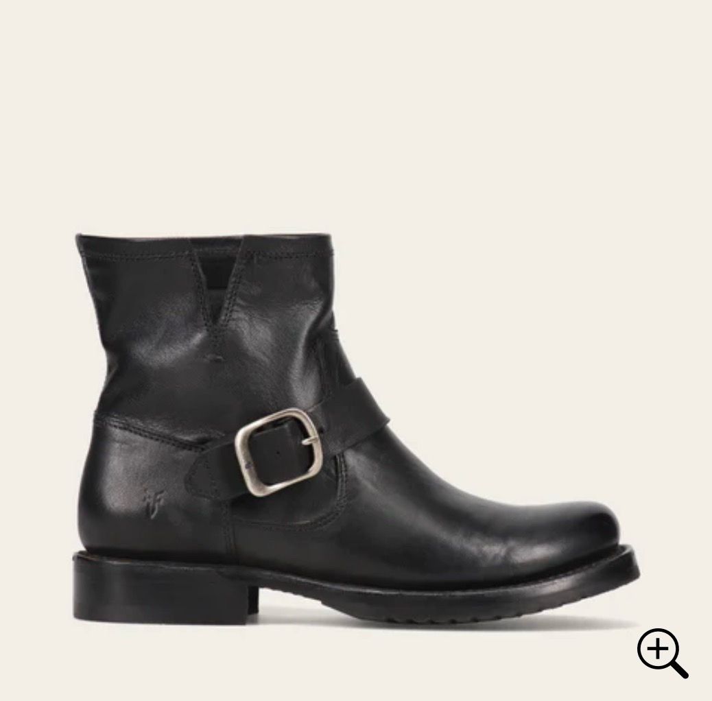 MOVING SALE—NEW! Frye Veronica Flex Booties (Size 8)