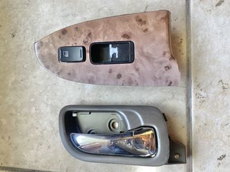 2003-2007 Honda Accord Door Handle & Window Switch