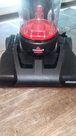 Bissell bagless vacuum cleaner