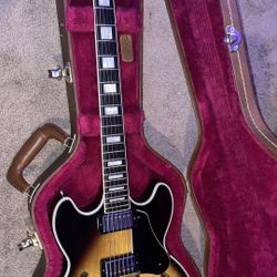Gibson Midtown Custom 