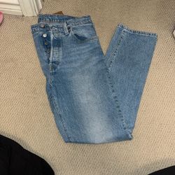 Levi’s 501 Jeans 
