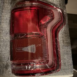 Ford F-150 RH Passenger LED Tail Lamp Assembly