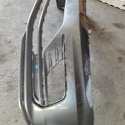 2018 Jeta Gli Front Bumper Cover